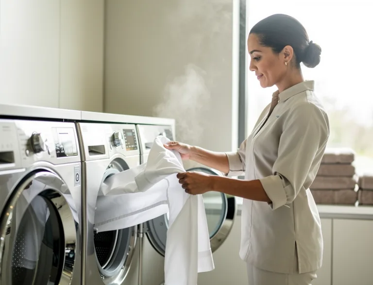 Luxury Laundry service in Baton Rouge